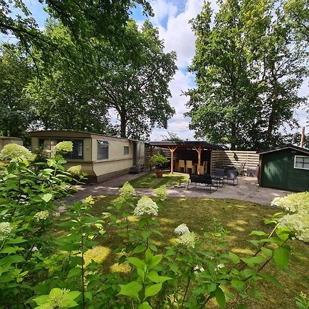 Stacaravan Verhuur Drenthe Hotel Eext ภายนอก รูปภาพ