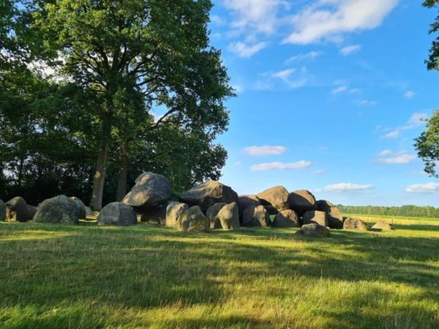 Stacaravan Verhuur Drenthe Hotel Eext ภายนอก รูปภาพ